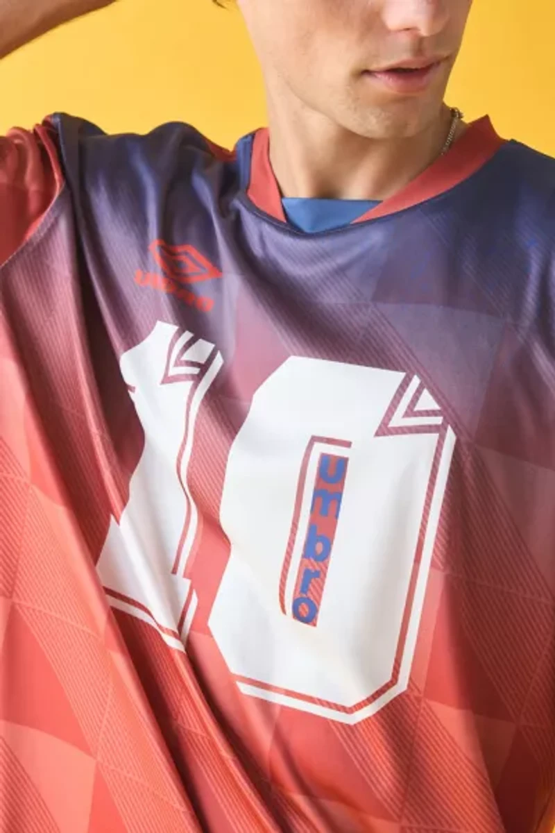 Umbro UO Exclusive 10 Jersey Tee