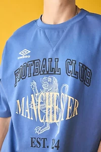 Umbro UO Exclusive Manchester Football Club Graphic Tee