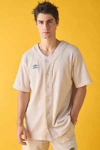 Umbro UO Exclusive Baseball Jersey Tee