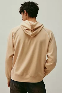Umbro Paneled Hooded Sweatshirt