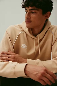 Umbro Paneled Hooded Sweatshirt