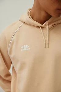 Umbro Paneled Hooded Sweatshirt