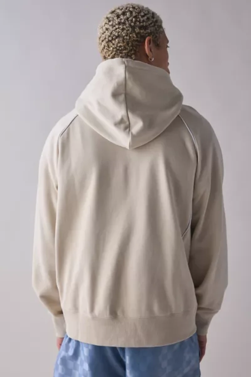 Umbro Paneled Hoodie Sweatshirt