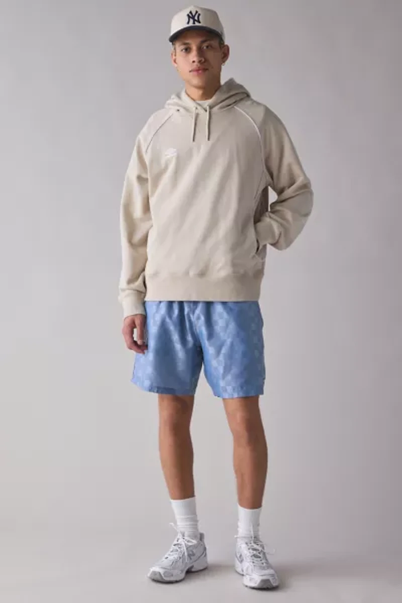 Umbro Paneled Hoodie Sweatshirt