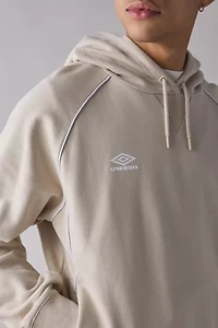 Umbro Paneled Hoodie Sweatshirt