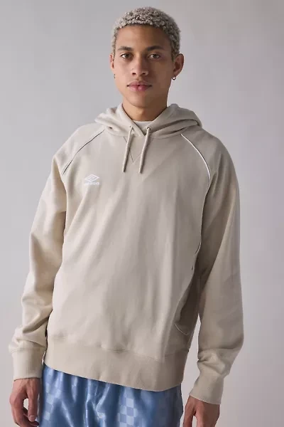 Umbro Paneled Hoodie Sweatshirt