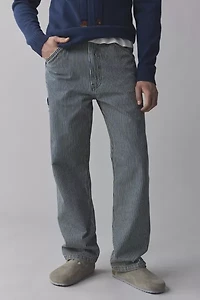 Levi’s® 568 Loose Straight Railroad Stripe Carpenter Jean