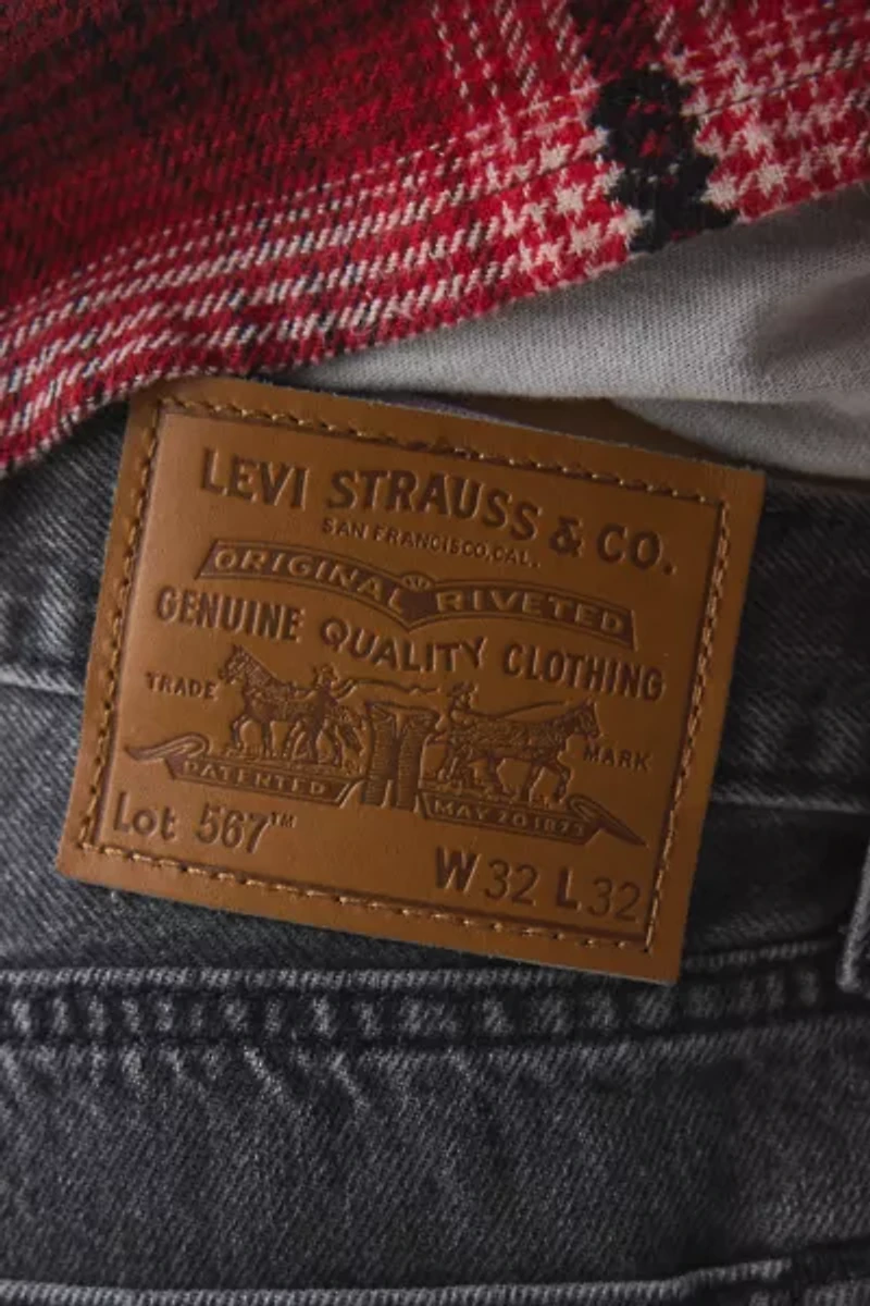 Levi’s® 567 Relaxed Flare Jean