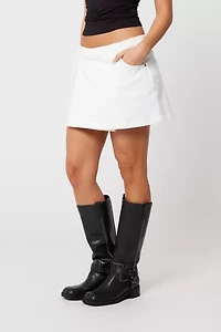 Abrand 95 Wrap Skirt
