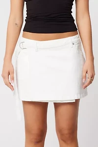 Abrand 95 Wrap Skirt