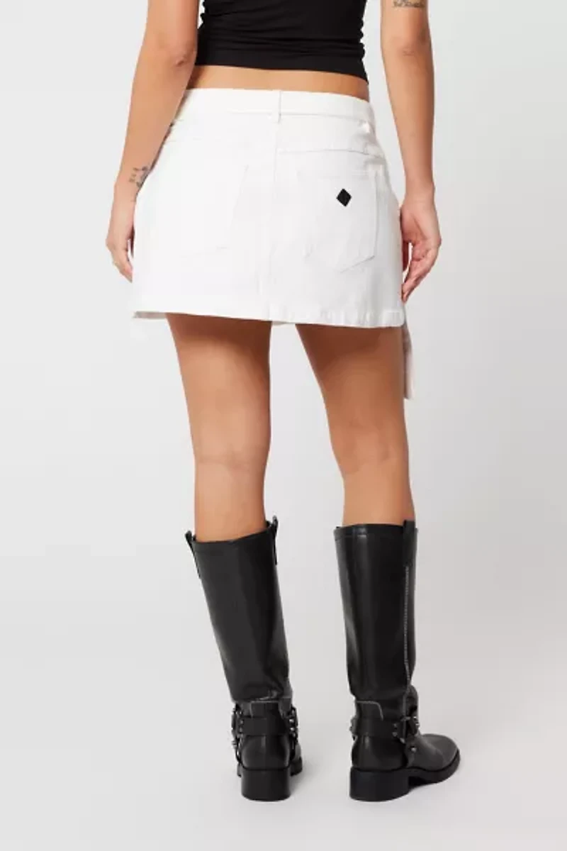 Abrand 95 Wrap Skirt