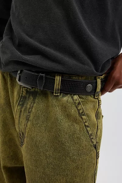 Tooled Western Belt