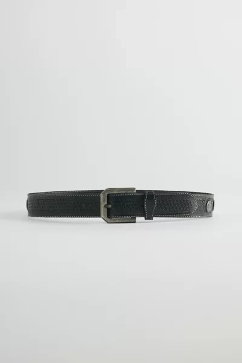 Tooled Western Belt