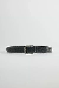 Tooled Western Belt
