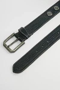 Tooled Western Belt