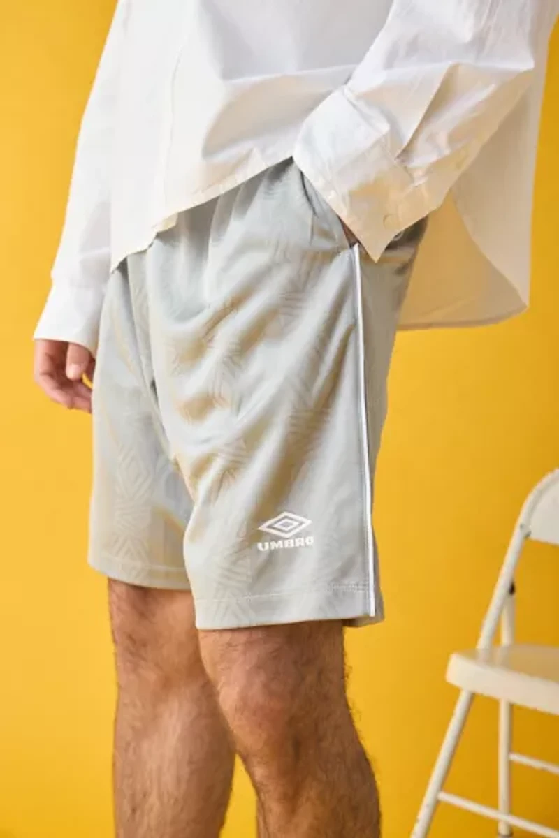 Umbro Mesh Football Short