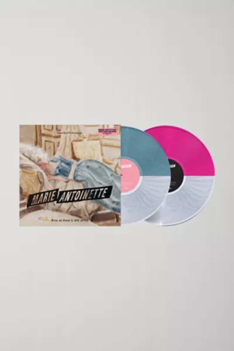 Various Artists - Marie Antoinette (Original Motion Picture Soundtrack) UO Exclusive 2XLP