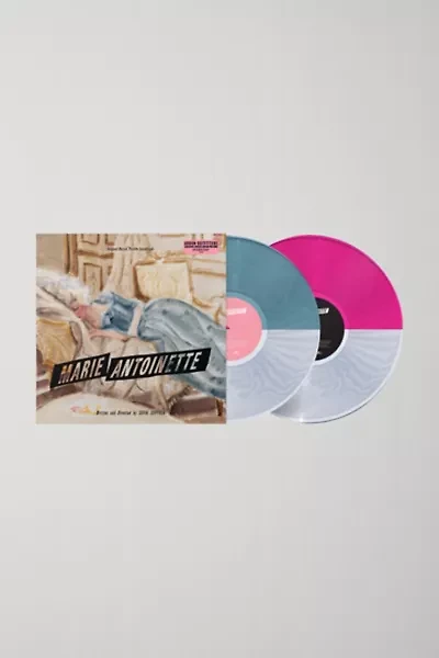 Various Artists - Marie Antoinette (Original Motion Picture Soundtrack) UO Exclusive 2XLP