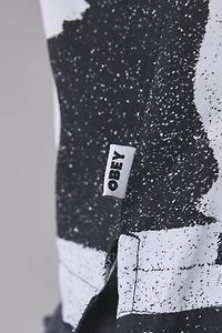 OBEY Jacques Woven Short Sleeve Shirt