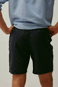 Umbro Checkerboard Pattern 7” Short