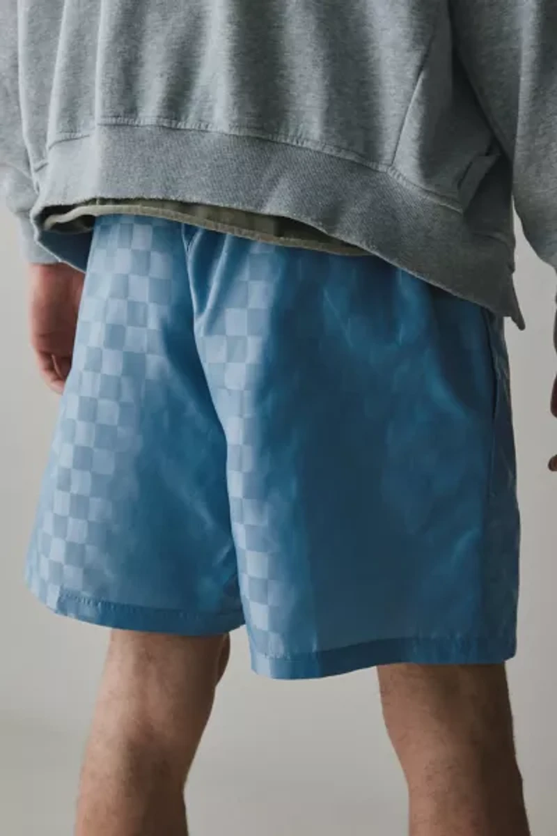 Umbro Checkerboard Pattern 7” Short