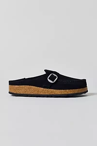 Birkenstock Women's Buckley Suede Clog
