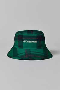 Mitchell & Ness Branded Clubhouse Bucket Hat