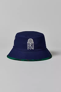 Mitchell & Ness Branded Clubhouse Bucket Hat