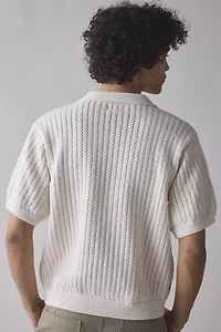 OBEY Dez Knit Short Sleeve Shirt