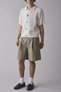 OBEY Dez Knit Short Sleeve Shirt