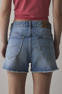 Lee Cut Off Denim Short