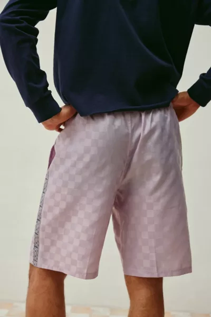 Umbro UO Exclusive Taped Check 10” Short