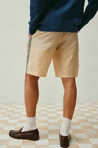 Umbro UO Exclusive Taped Check 10” Short