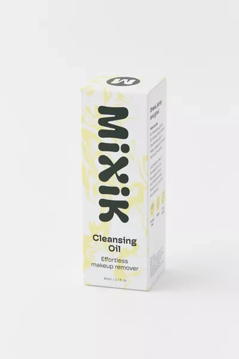 Mixik Cleansing Oil Effortless Makeup Remover Mist