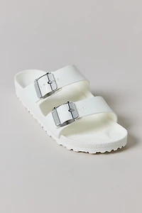 Birkenstock Women's Arizona Stealth Buckle EVA Sandal