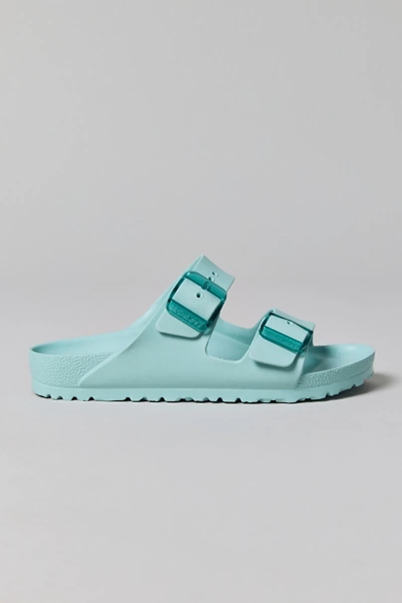 Birkenstock Women's Arizona Stealth Buckle EVA Sandals