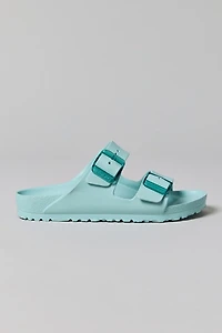Birkenstock Women's Arizona Stealth Buckle EVA Sandals