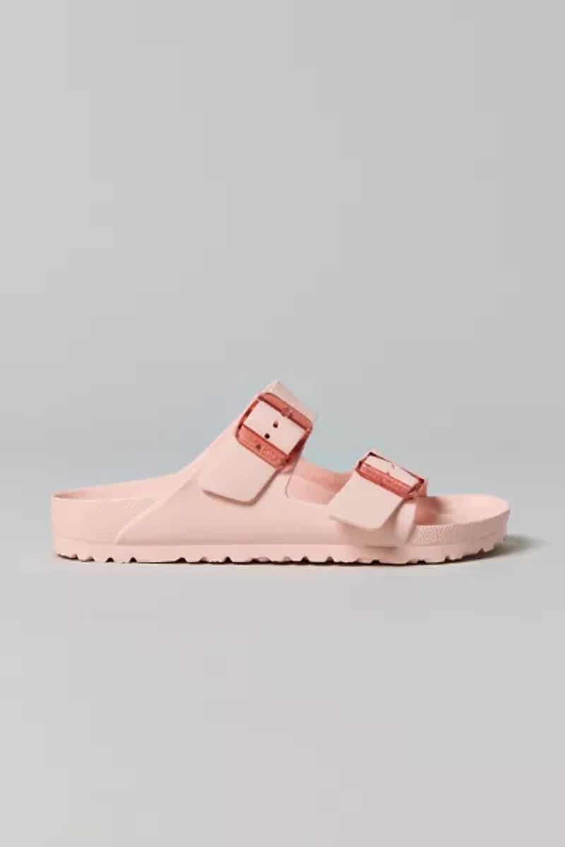 Birkenstock Women's Arizona Stealth Buckle EVA Sandal
