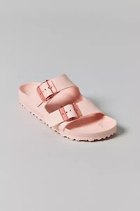 Birkenstock Women's Arizona Stealth Buckle EVA Sandal