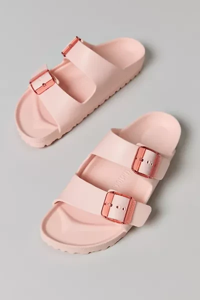 Birkenstock Women's Arizona Stealth Buckle EVA Sandal