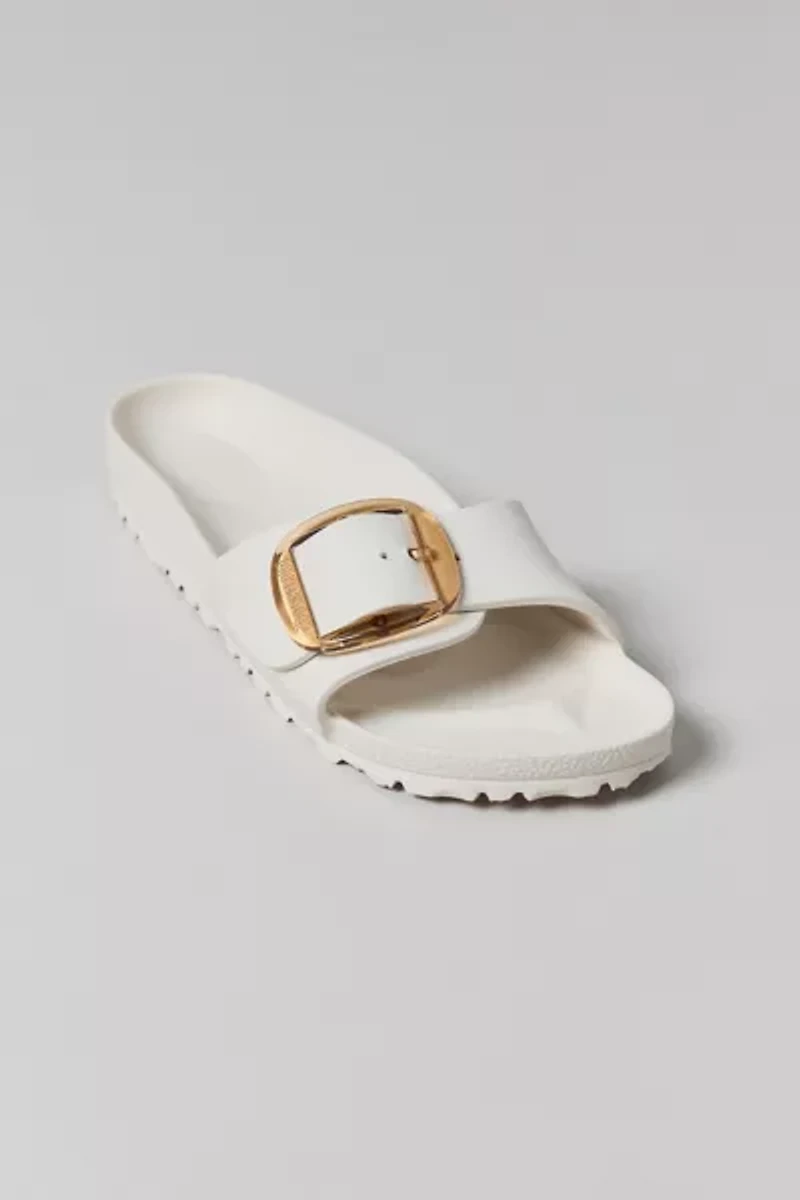 Birkenstock Women's Madrid Big Buckle EVA Sandal