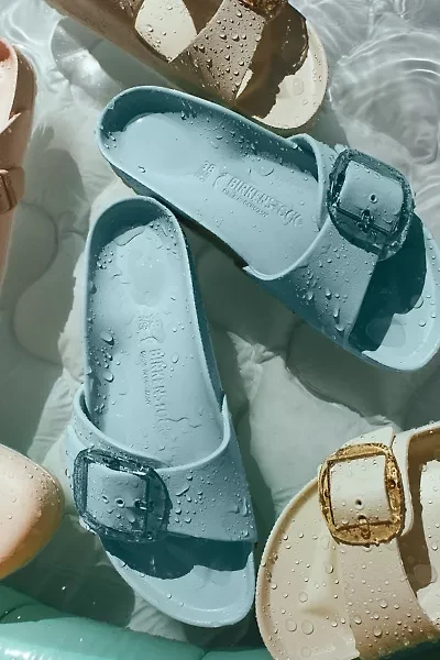 Birkenstock Women's Madrid Big Buckle EVA Sandal