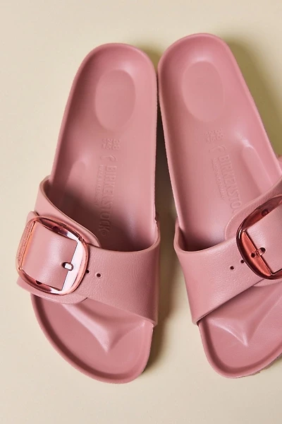 Birkenstock Women's Madrid Big Buckle EVA Sandal