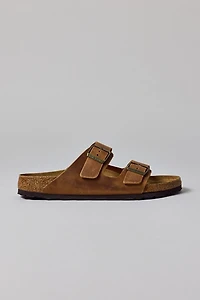 Birkenstock Women's Arizona Oiled Leather Sandal