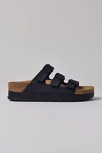 Birkenstock Women's Florida Flex Birko-Flor Platform Sandal