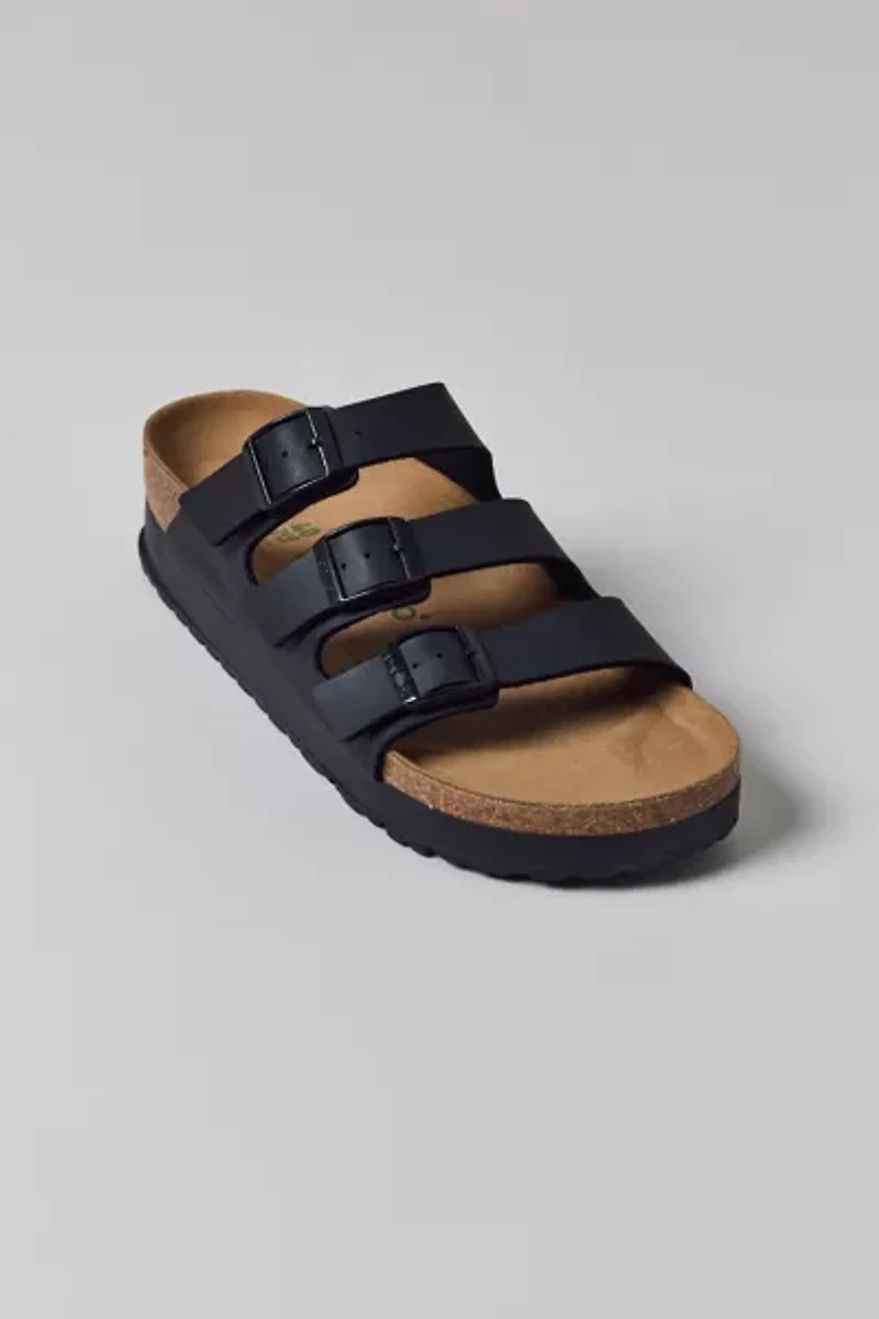 Birkenstock Women's Florida Flex Birko-Flor Platform Sandal