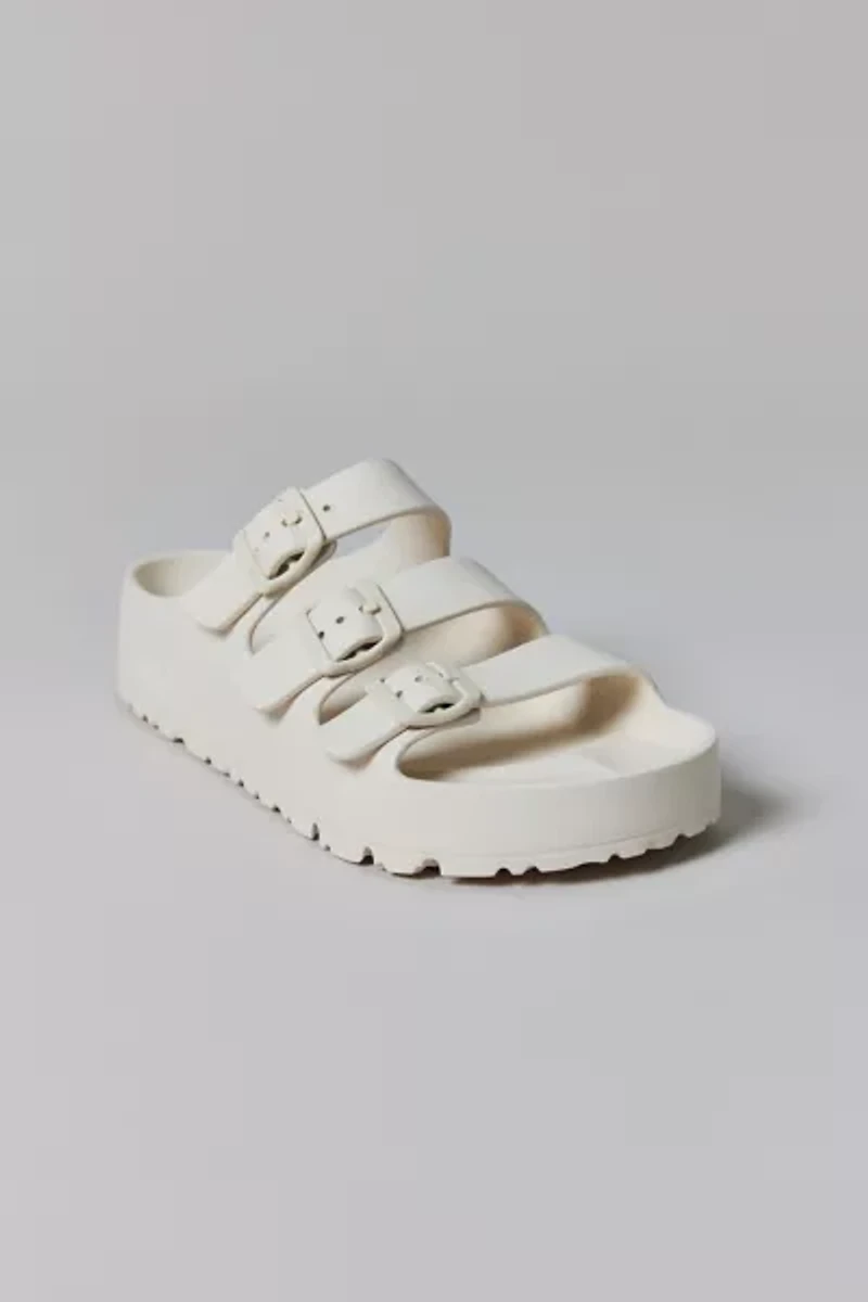 Birkenstock Women's Florida Flex Platform EVA Sandal