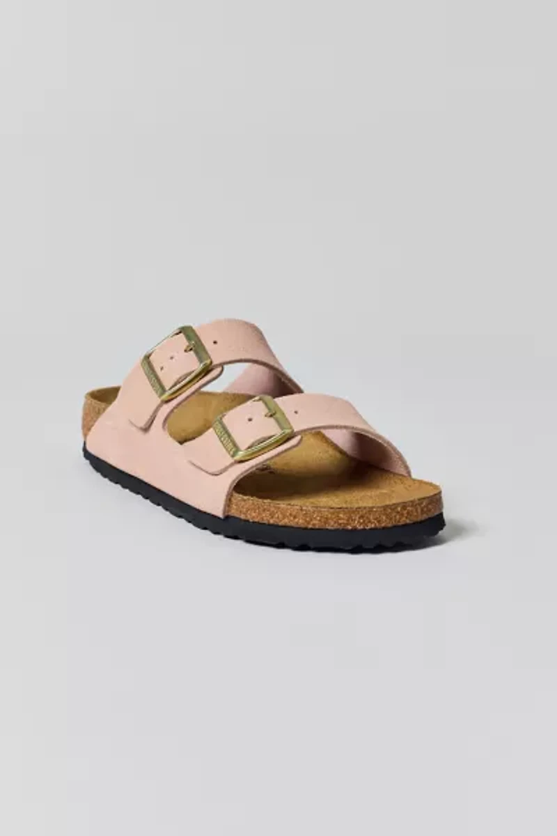 Birkenstock Women's Arizona Suede Sandal