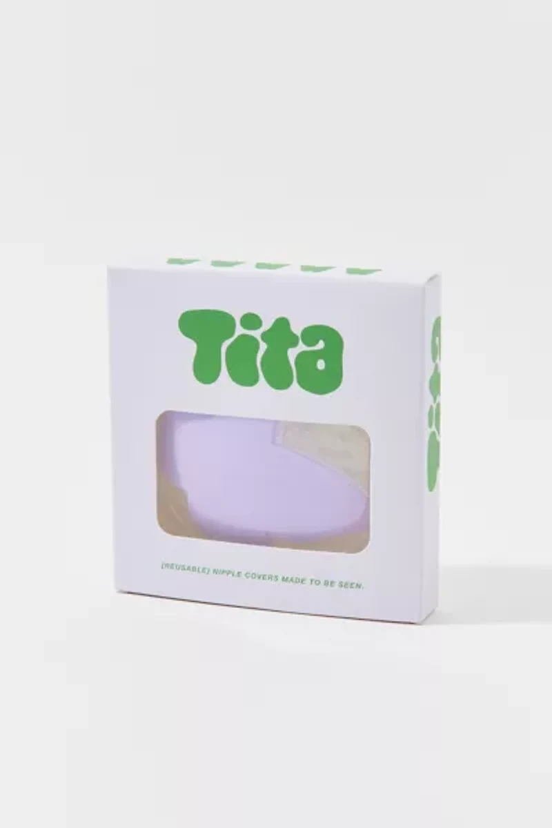 Tita Reusable Nipple Cover Set