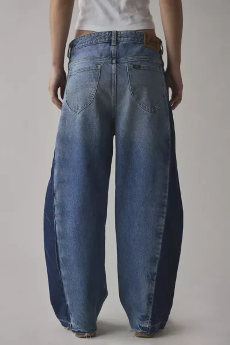 Lee Low Slung Barrel Rider™ Jean
